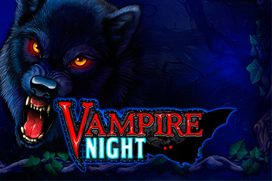 Vampire Night слот Лимитлесс Казино